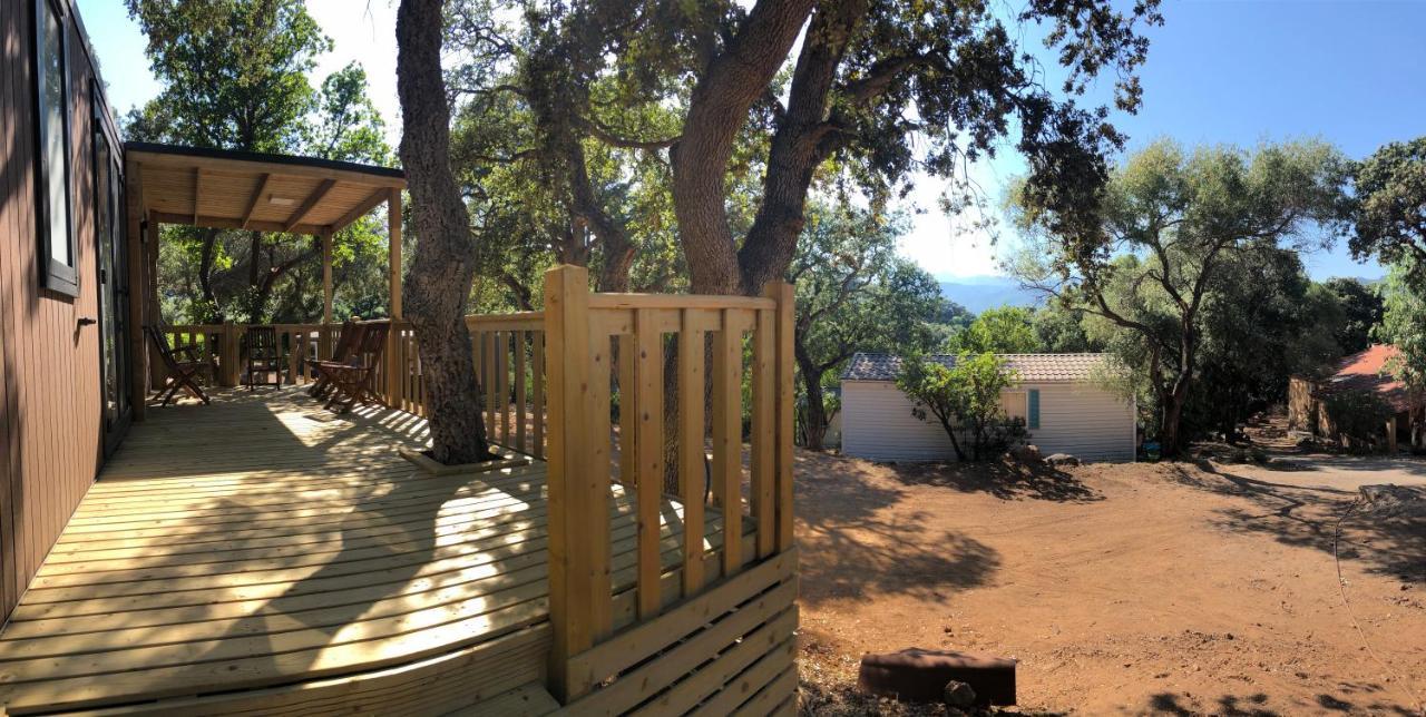 Domaine De La Testa Campsite