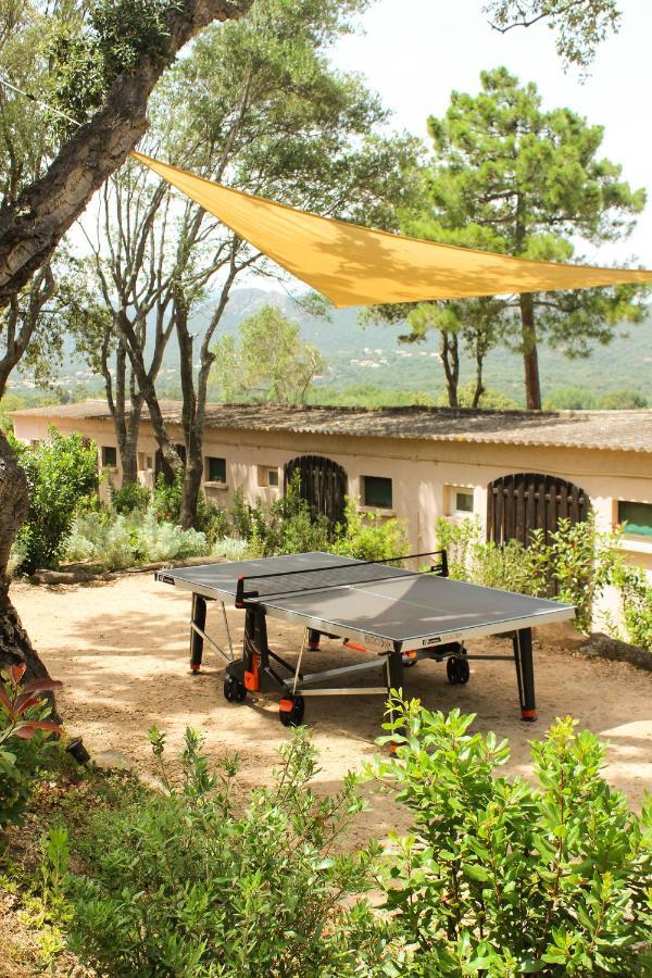 Domaine De La Testa Camping Sainte-Lucie-de-Porto-Vecchio