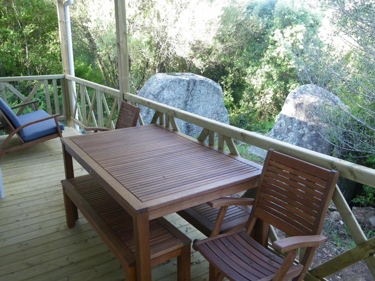 Domaine De La Testa Camping Sainte-Lucie-de-Porto-Vecchio