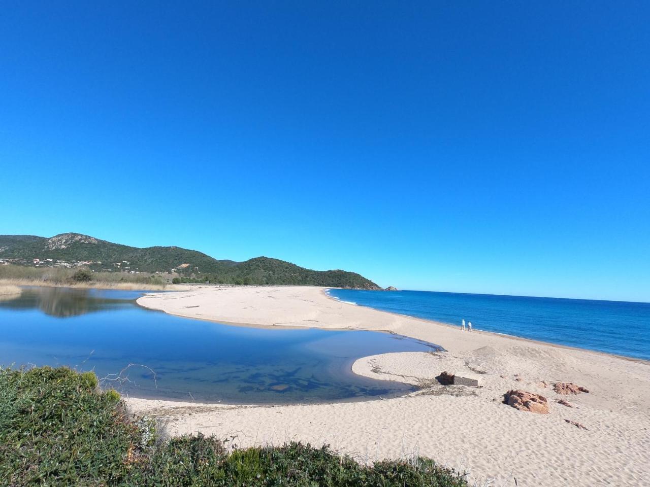 Campingplatz Domaine De La Testa Sainte-Lucie de Porto-Vecchio