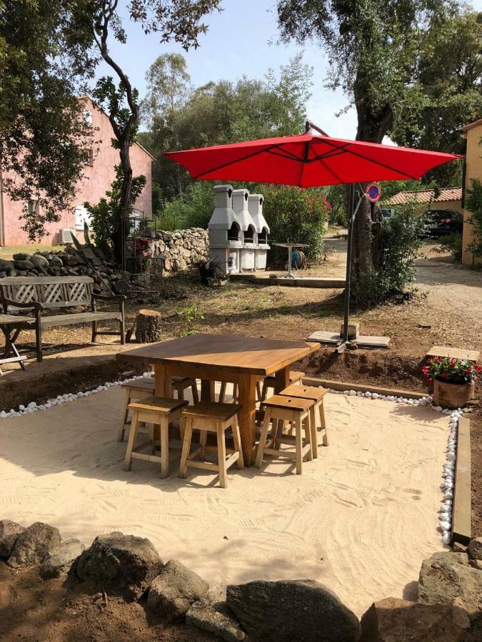 Domaine De La Testa Camping